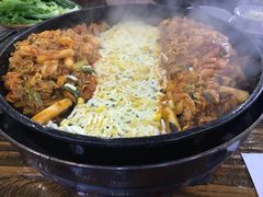 -高基五春川炒鸡排 韩国料理(威海总店)