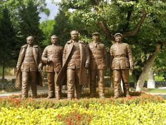 -延安杨家岭革命旧址