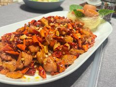 -丝路有约·优雅新疆菜(万宴城店)