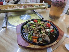 -九岭农庄·竹筒饭