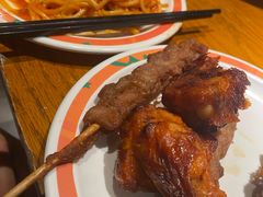 -比格比萨自助(宋家庄店)