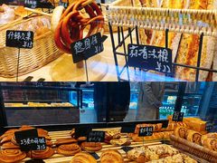 -熊叔熊婶面包房(团结湖店)