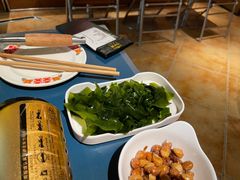 -邹开喜·小海鲜醉鸡煲·潮汕鲜切牛肉店(襄阳北路店)