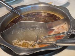 -潮汕大目牛肉火锅(水围店)