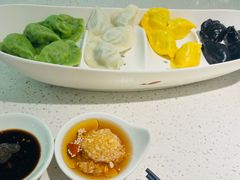 -船歌·鱼水饺青岛菜(金狮广场店)