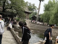-晋祠公园