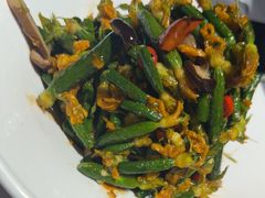 巧拌黄瓜仔-观盐·盐帮菜(官园桥店)
