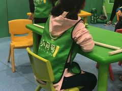 -小问号·科学启蒙·逻辑思维·阅读素养·口才演讲(杨浦合生汇中心)