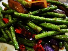 茄子豆角-郑喜旺烧烤(郑州总店)