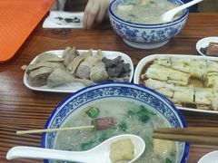 -苏生鸭血粉丝(鹿鸣路店)