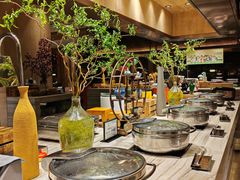 -客莱福诺富特酒店·互动餐厅