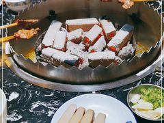 -醉月城西昌火盆烧烤(天府店)