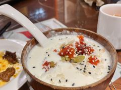 老兰家自制酸奶-老兰家传统烧烤炒菜泡馍(小南门店)