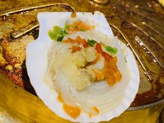 -猪啊牛呀羊啊铜盘烤肉(正大广场店)