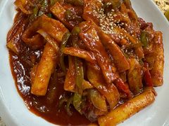 -真利味·脊骨火锅·正宗韩国料理(韩乐坊店)