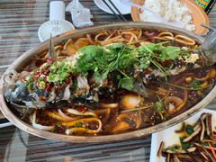 -自游人·美食一楼·地道徽菜(三十年名店)
