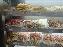 -正宗八宝冰饭·非遗冰饭·烧烤(奎桥店)