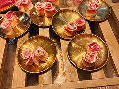 -山焱·炭火自助烤肉(周浦万达店)