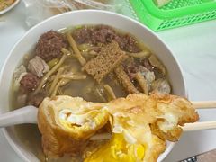-赵家名吃四味烩菜(东大寺门食品街店)