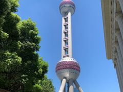 -东方明珠广播电视塔