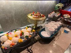 -粤海璇宫·木棉花高空旋转餐厅·聚会派对