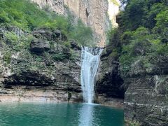 -山西通天峡景区
