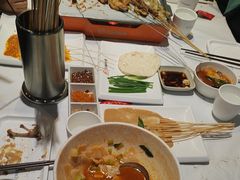 -白氏兄弟烧烤(富康路总店)