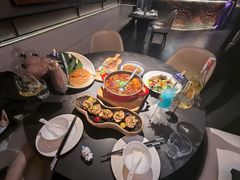 -烛影拾光观景餐厅·创意菜·摄影·小提琴(大唐不夜城店)