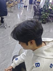 -藤野造型烫染·漂发