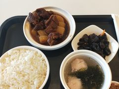 -百事佳烧鸭牛腩(上海虹桥站店)