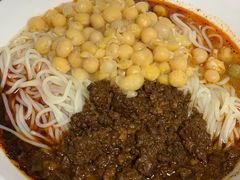 -花市豌杂面(民生路店)