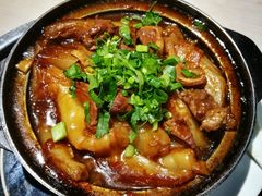 啫啫牛腩猪肠粉-老廣食堂(区庄店)