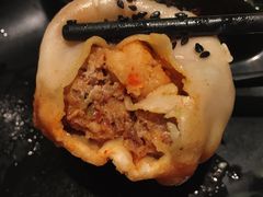 麻辣小龙虾生煎-小杨生煎(南京东路食品一店)