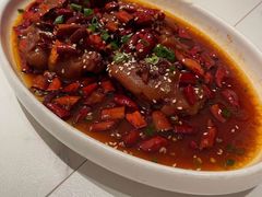 香辣美容蹄-胡大饭馆 24h(簋街总店)