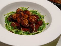 -青雅中餐厅(大连金石滩绿发希尔顿度假酒店)