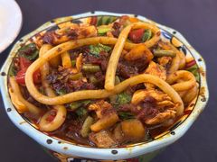-伊带伊路新疆美食府(呼家楼店)