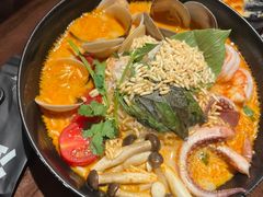 -黑手制面·Gentle Pasta(国金天地店)