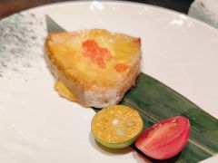 -雍容荟帝王蟹活龙虾展台自助(IFS黑金店)