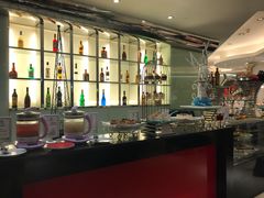 -亮马河饭店翠雅咖啡厅