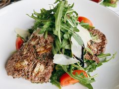 卢果拉牛肉沙拉-安妮意大利餐厅(日坛店)