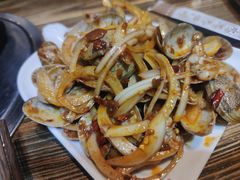 -小泥炉烤肉烧烤大排档