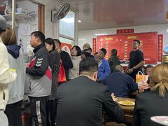 -大姨捞面(新安花园店)