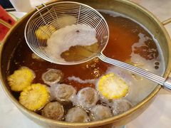 -食潮汕头鲜牛馆(望京保利店)