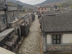 -清风小镇闯关东影视基地