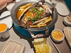 青花椒烤鱼-半天妖烤鱼(即墨宝龙广场店)