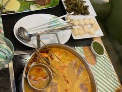 -青柠记忆泰式海鲜火锅(合生汇购物中心店)