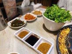 -韩宫宴烤肉·料理(苏州中心店)