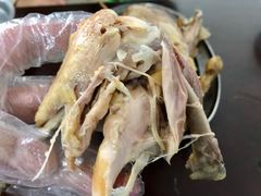 -吉英盐焗鸡(文中路店)