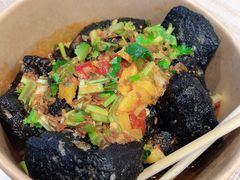 -自黑豆夫·臭豆腐夹馍(四海唐人街店)