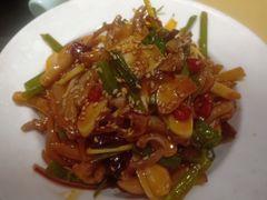 -将军肚烧烤鸡手王(东岭南街店)